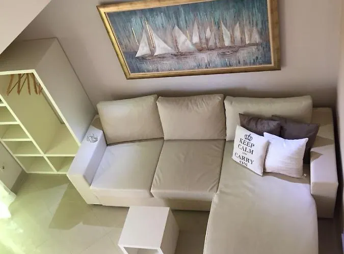 Apartamento Jani Floor *