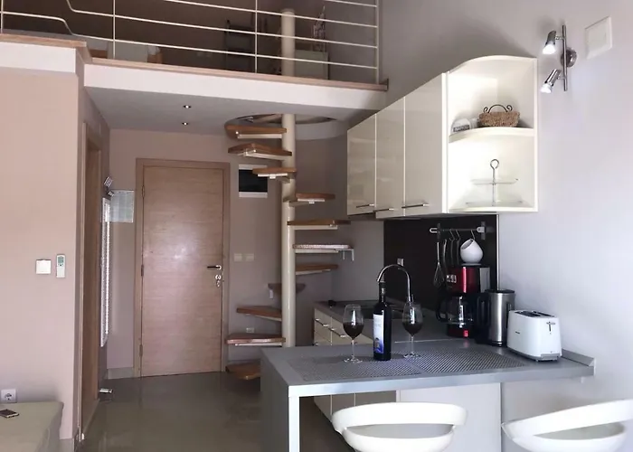 Apartamento Jani Floor *